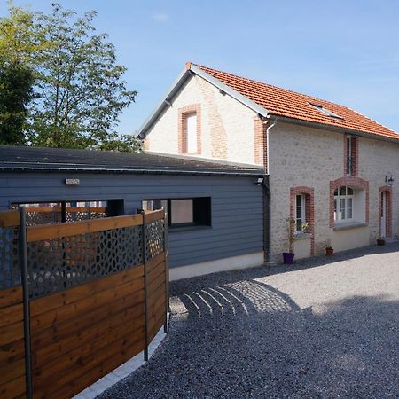 Domaine Du Moulin A Vent - Gite & Spa Saint-Florent-sur-Cher Exterior foto