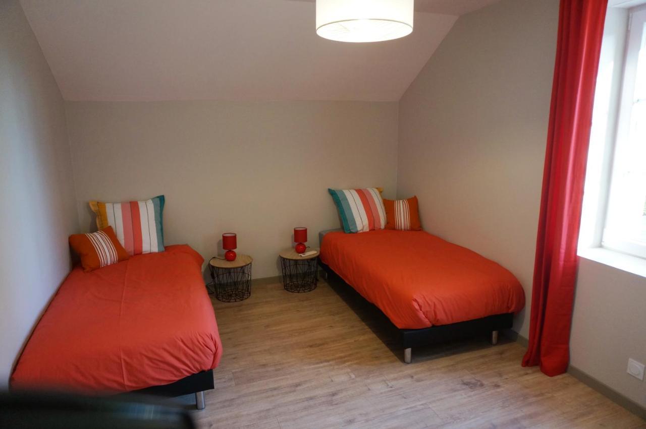 Domaine Du Moulin A Vent - Gite & Spa Saint-Florent-sur-Cher Exterior foto