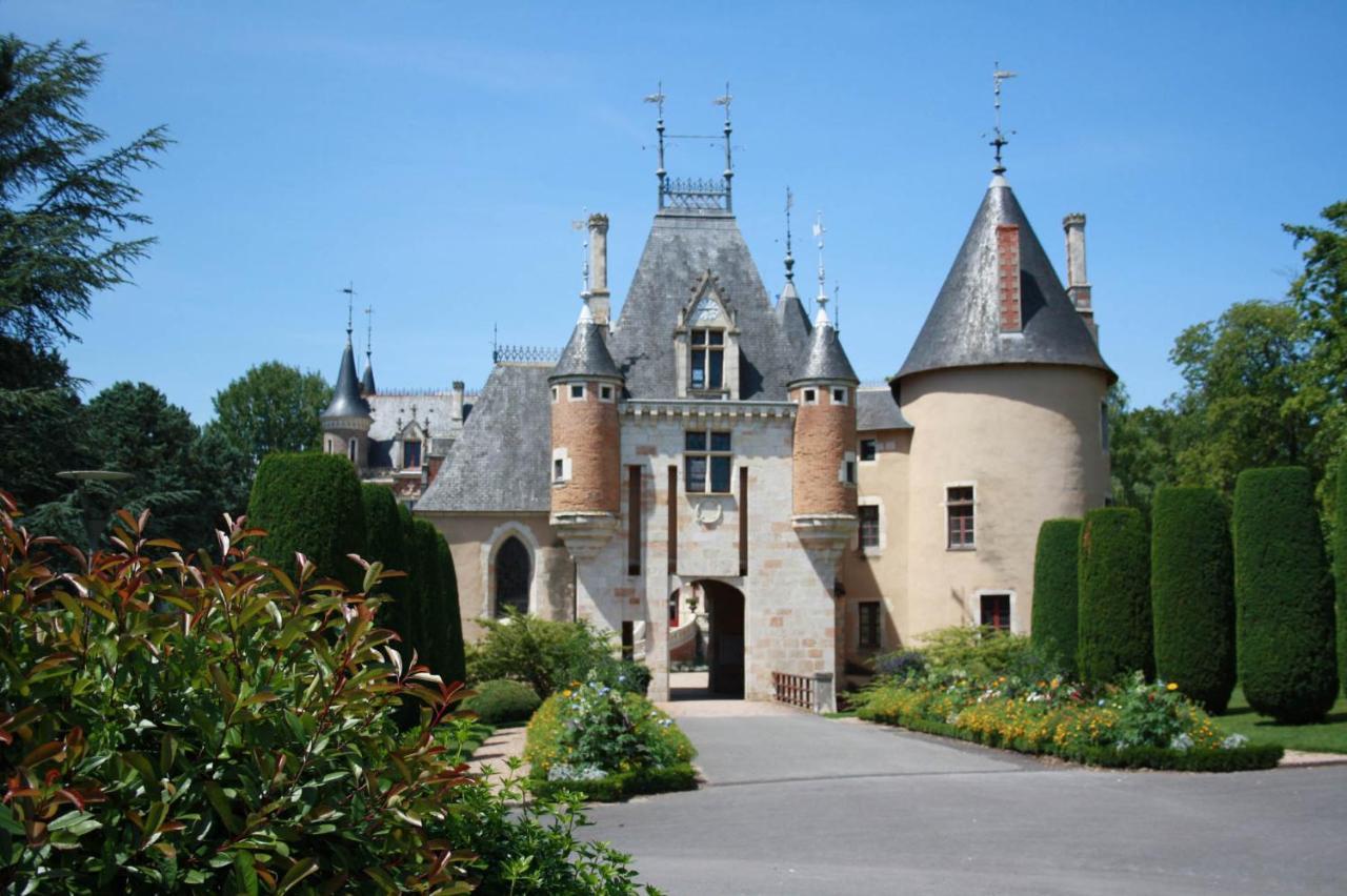Domaine Du Moulin A Vent - Gite & Spa Saint-Florent-sur-Cher Exterior foto